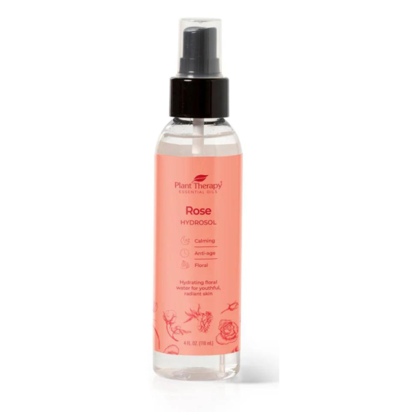 ROSE HYDROSOL Online Hot Sale