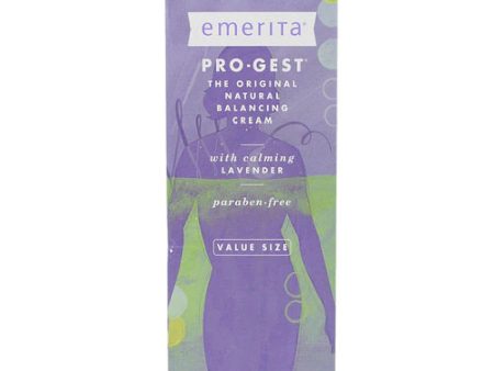 Pro-Gest Lavender Paraben Free Hot on Sale