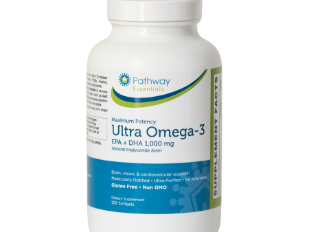 Ultra Omega-3 Sale