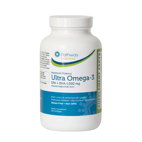 Ultra Omega-3 Sale