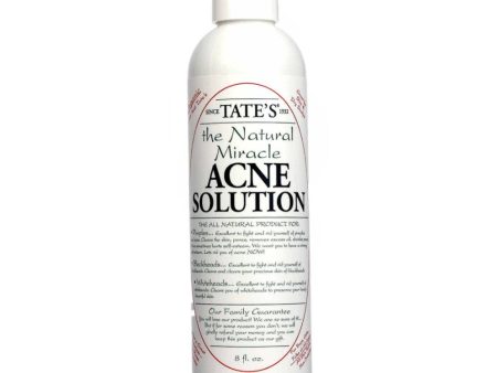 The Natural Miracle Acne Solution on Sale