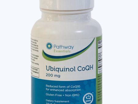 Ubiquinol CoQH 200mg For Cheap