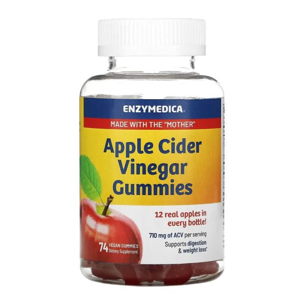 Apple Cider Vinegar Gummies Discount