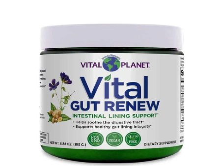 Vital Flora Vital GUT Renew Discount