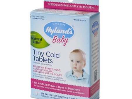 Baby Tiny Cold Tablets Online