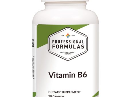 Vitamin B6 For Discount