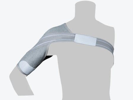 Shoulder Brace Medium Grey For Sale