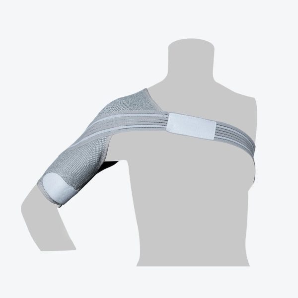 Shoulder Brace Medium Grey For Sale