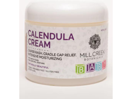 BABY CALENDULA CREAM Online