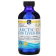 Arctic-D Cod Liver Oil, Lemon Fashion