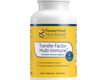 Transfer Factor Multi-Immune Online now