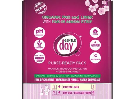 Pads Purse Ready Pack Cheap