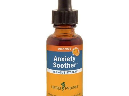 Anxiety Soother Orange Fashion