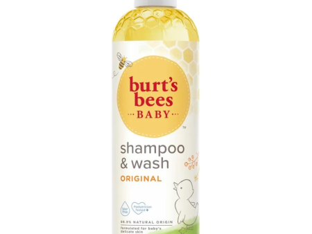 Baby Bee Shampoo & Wash - Original For Discount