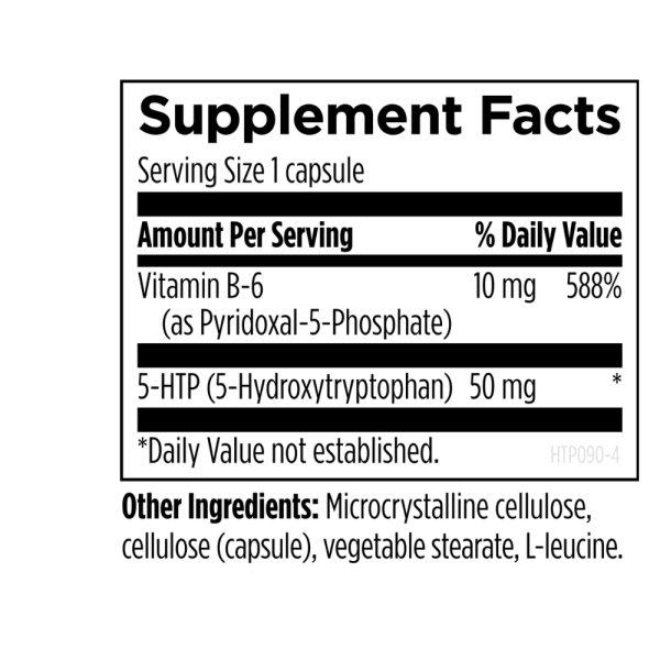 5-HTP Synergy on Sale