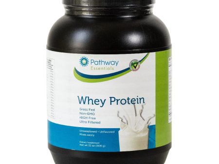 Whey Protein Unflavored Large For Discount