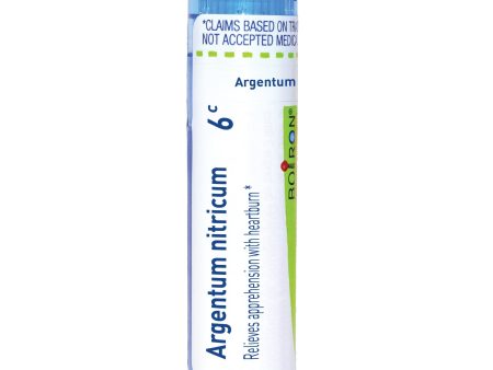 Argentum nitricum (6c) For Discount