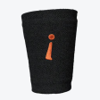 WRIST SLEEVE-S M BLACK UNISEX 1 SLEEVE For Cheap