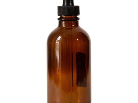 Amber Bottle With Dropper Online Sale