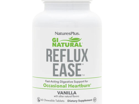 GI Natural Reflux Ease Fashion