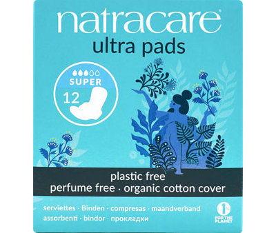 Ultra Super Period Pads w wings Discount