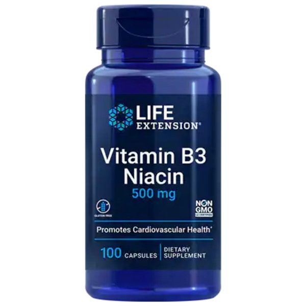 Vitamin B3 Niacin Online Hot Sale