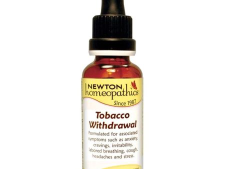 Tobacco Withdrawl Discount