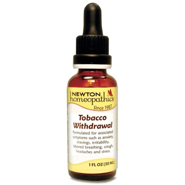 Tobacco Withdrawl Discount