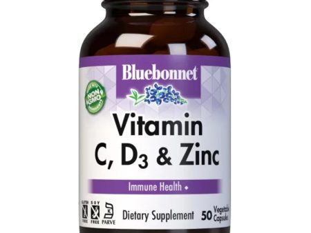 Vitamin C, D3 & Zinc Online Hot Sale