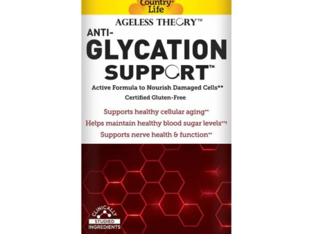 Ageless Theory Anti-Glycation Support Cheap