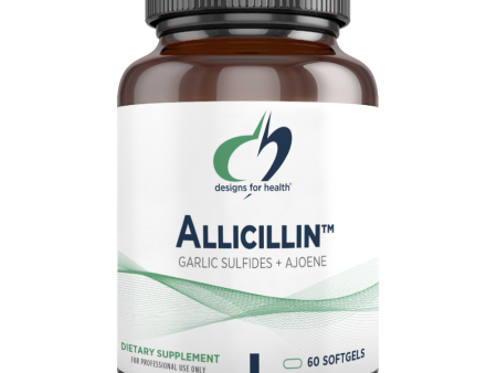 Allicillin Hot on Sale