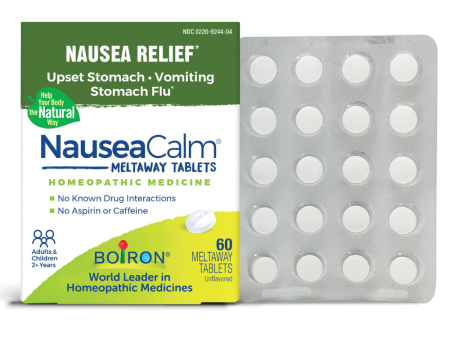 NauseaCalm 60 Tablets For Discount