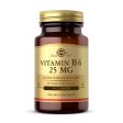 Vitamin B-6 25 MG For Sale