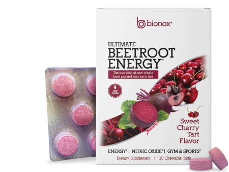 Beetroot Energy - Cherry Tart Discount