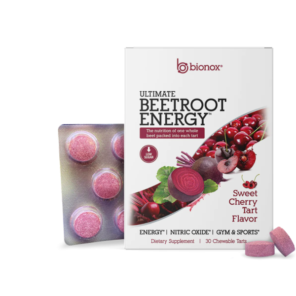 Beetroot Energy - Cherry Tart Discount