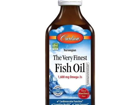 The Very Finest Fish Oil Online Hot Sale