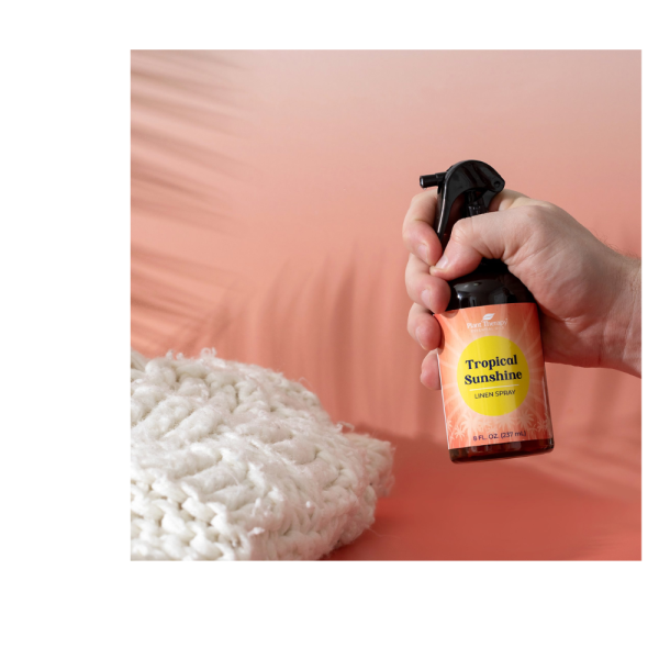 TROPICAL SUNSHINE LINEN SPRAY For Discount