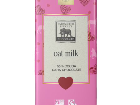 Oat Milk + 55% Dark Chocolate Supply