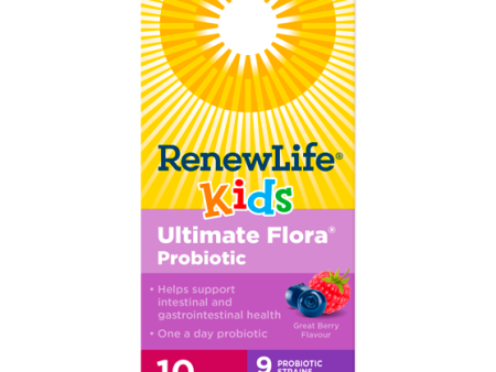 Ultimate Flora Kids Probiotic Online