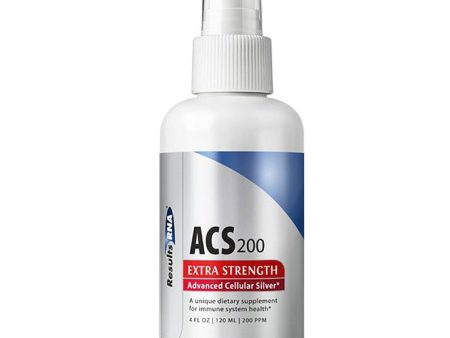 ACS 200 Advanced Cellular Silver Discount