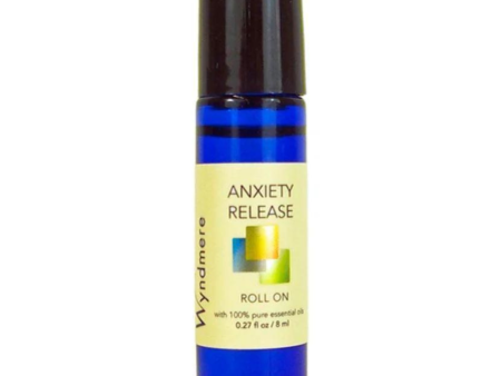 Anxiety Release Roll-On Online Sale