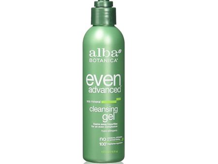 Even Advanced, Sea Mineral Cleansing Gel Hot on Sale