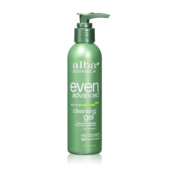 Even Advanced, Sea Mineral Cleansing Gel Hot on Sale