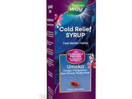 Umcka ColdCare Syrup Online