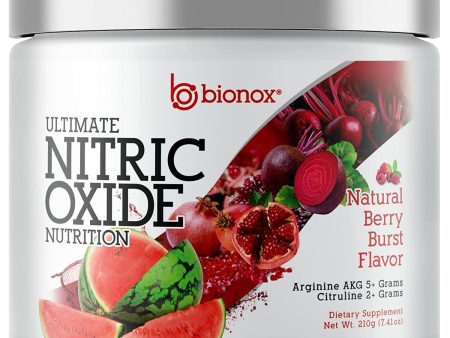 Berry M3 Ultimate Nitric Oxide Nutrition Hot on Sale