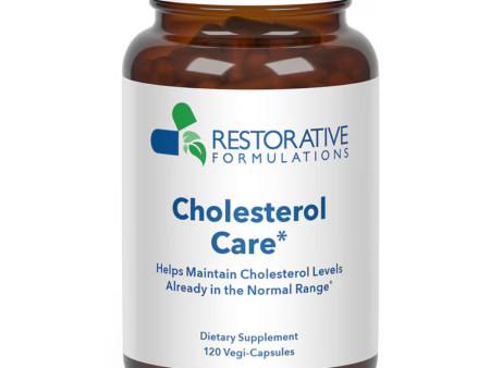 Cholesterol Care - 120 Caps Online Hot Sale