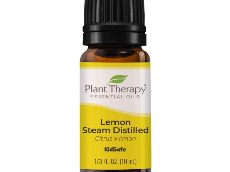 Lemon Steam Distilled Essential Oil Discount