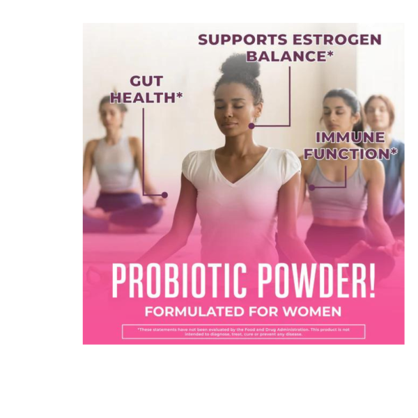 3-in-1 Menopause Support Powder For Discount