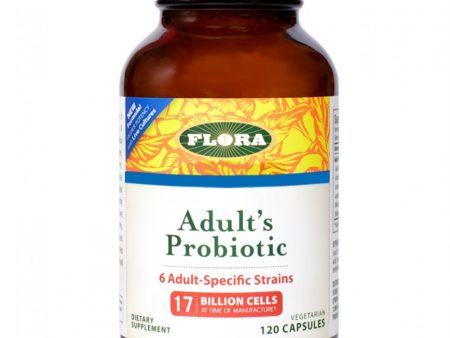 Adult s Probiotic, 17 billion cells Discount