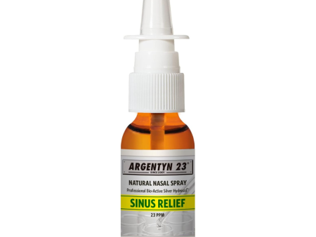 BIO-ACTIVE SILVER HYDROSOL Natural Nasal Spray Online now